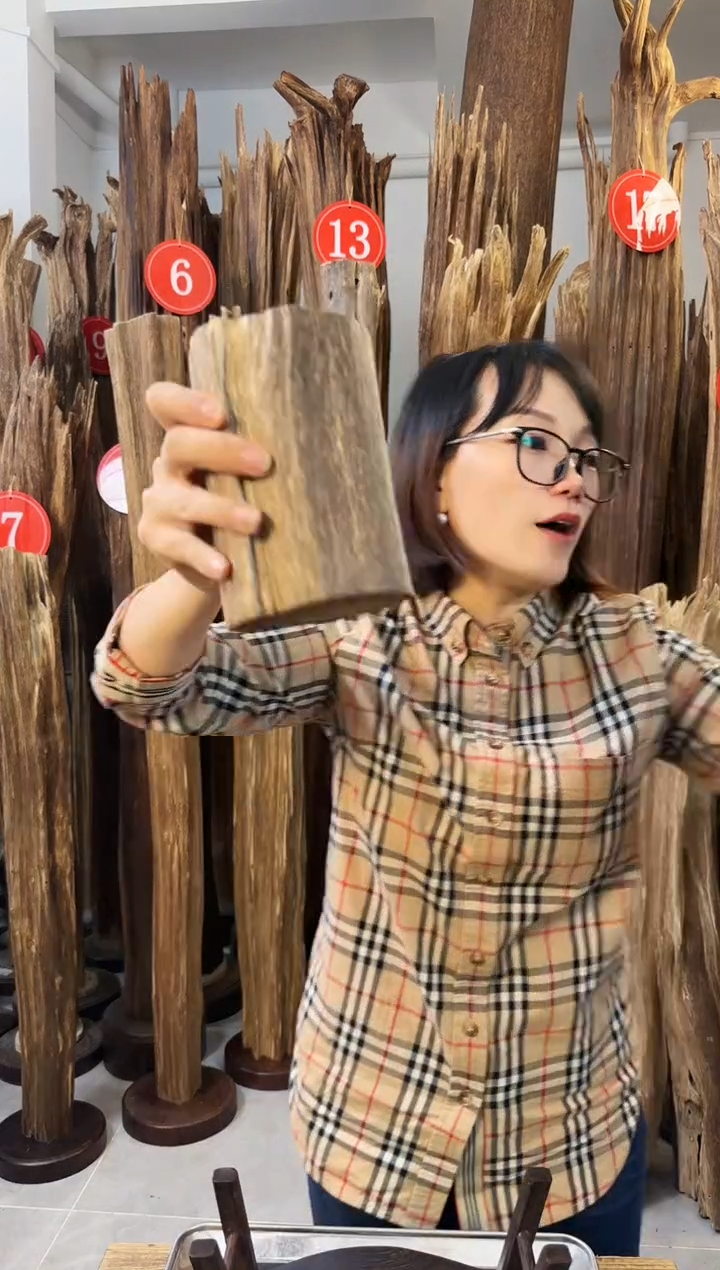 沉香沉香枕 沉香原料发一件55