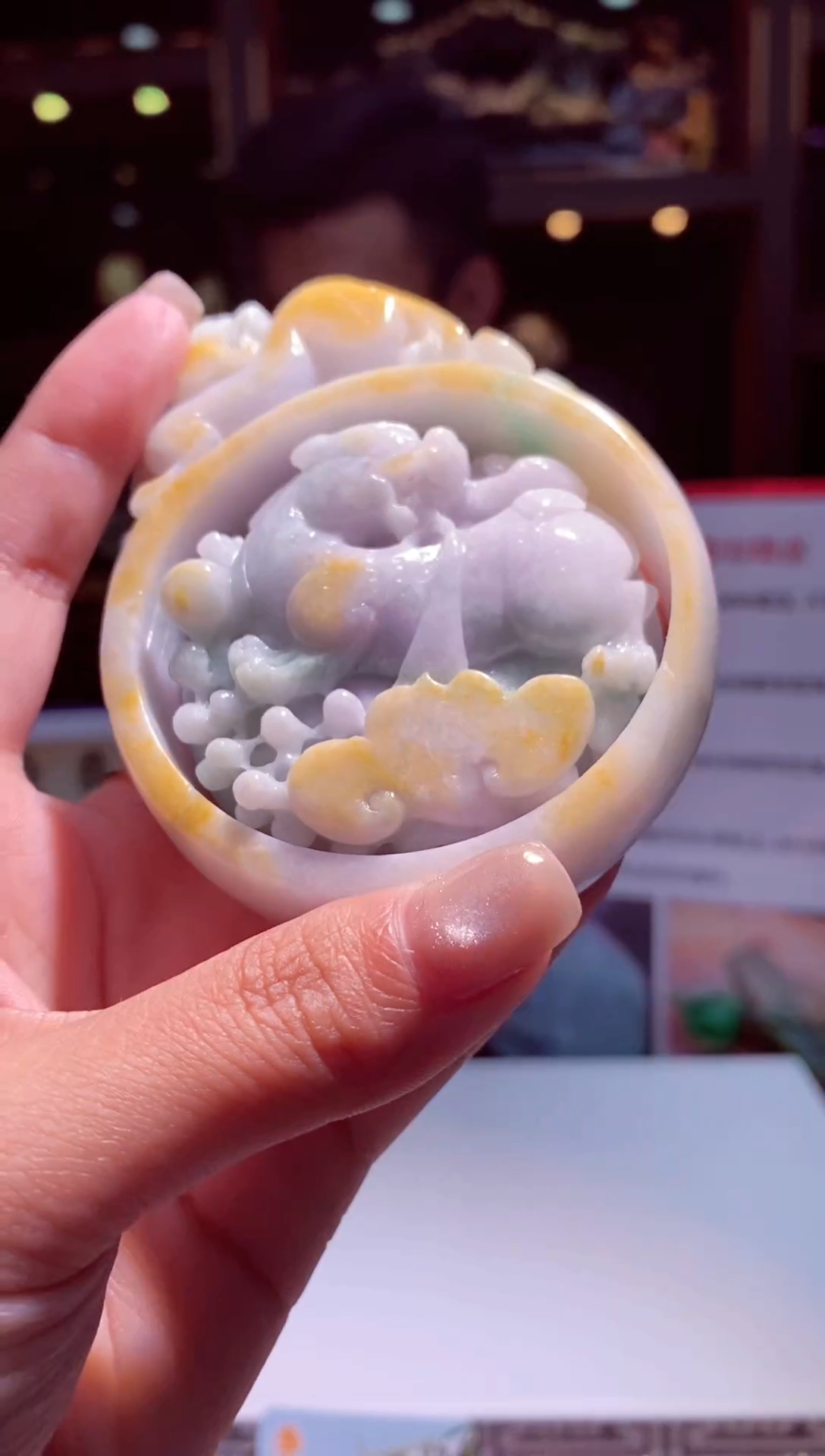 未镶嵌定制翡翠翡翠A货TT019