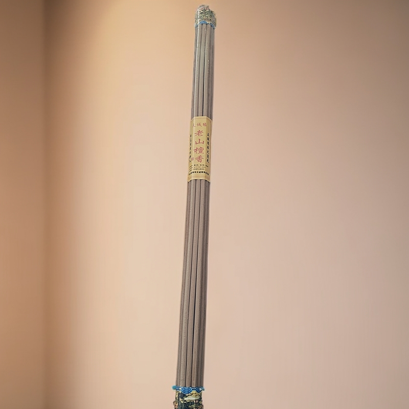 【天诚缘】老山檀香19支62厘米加粗款