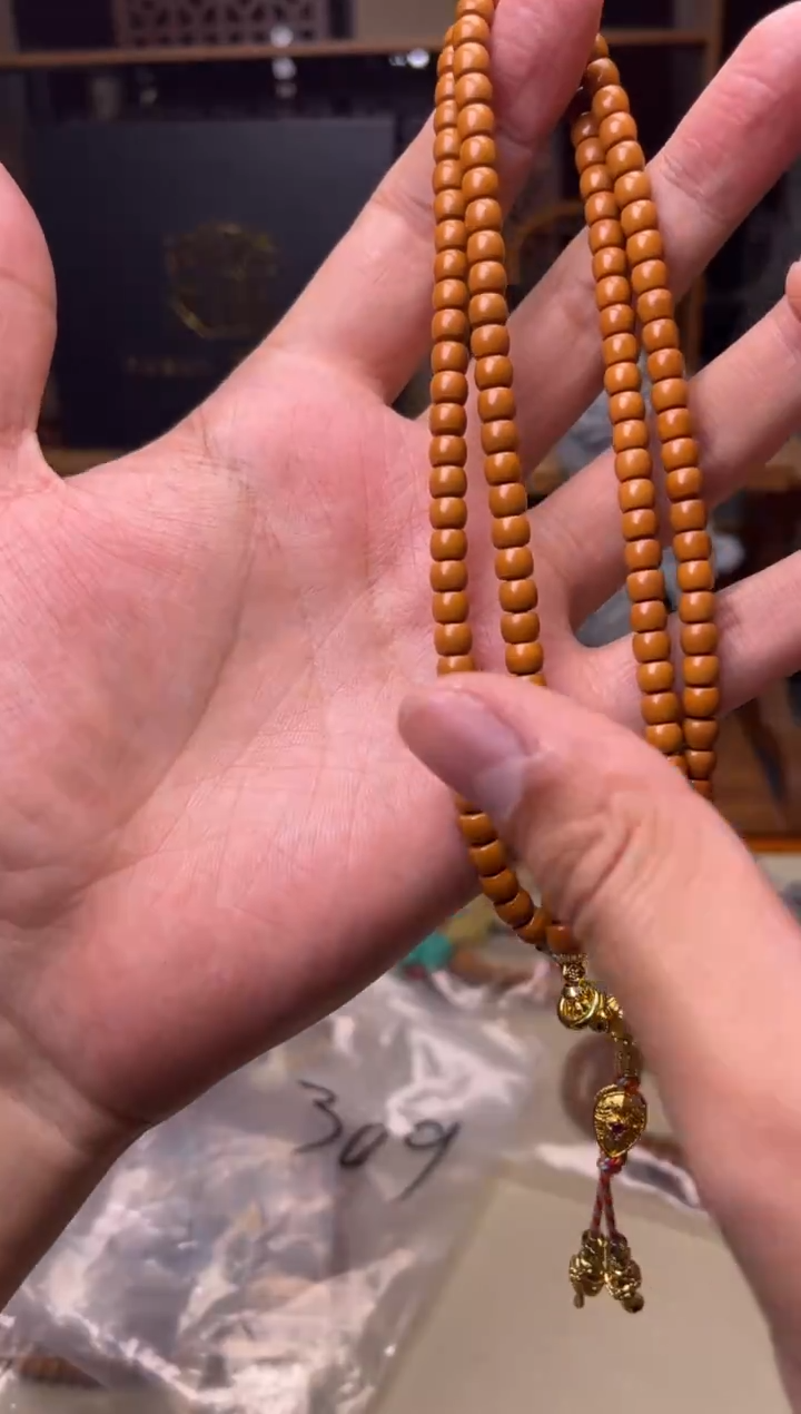 手串/手链橄榄核309