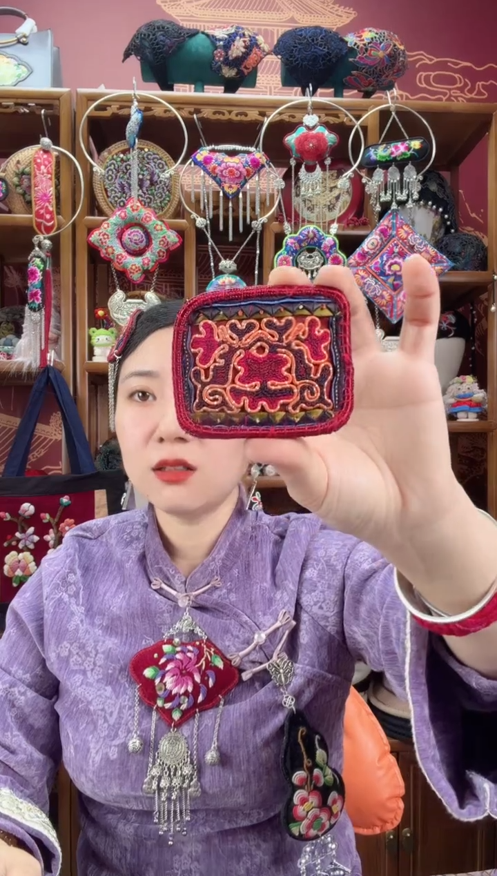 刺绣丸**?发夹11111111111