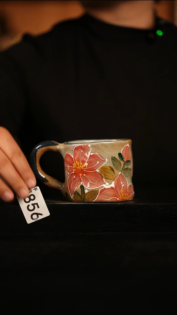 瓷片遇瓷手作同款856