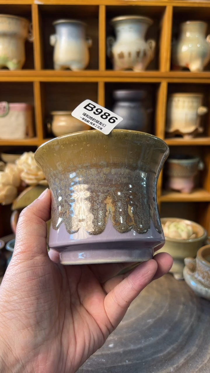 986 内口9.5【多肉花盆多肉盆】