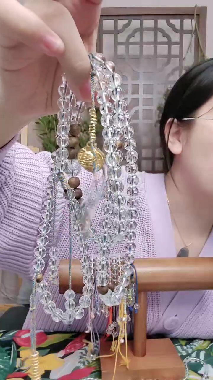 【闪购商品】143云善手作精美配饰
