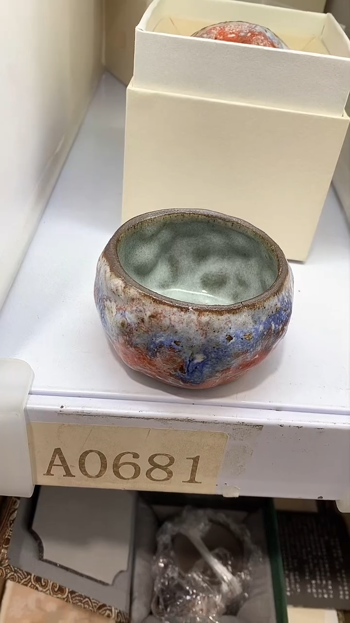 瓷片陶瓷茶器福利A0681
