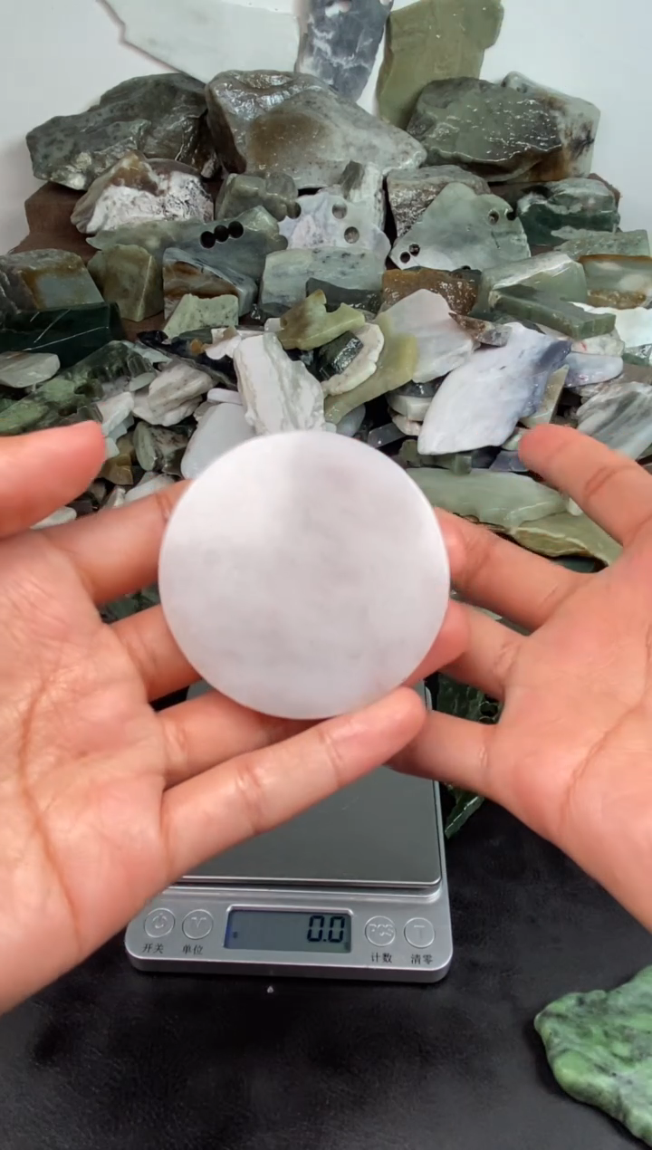 未镶嵌和田玉摆件22