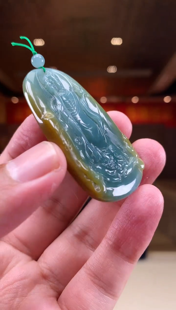 【闪购商品】定制翡翠未镶嵌             *139