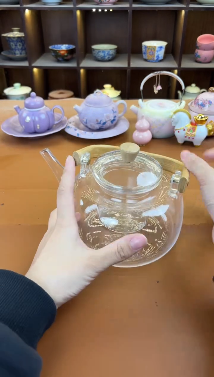 库存仅剩一单（不带礼盒）陶瓷陶瓷