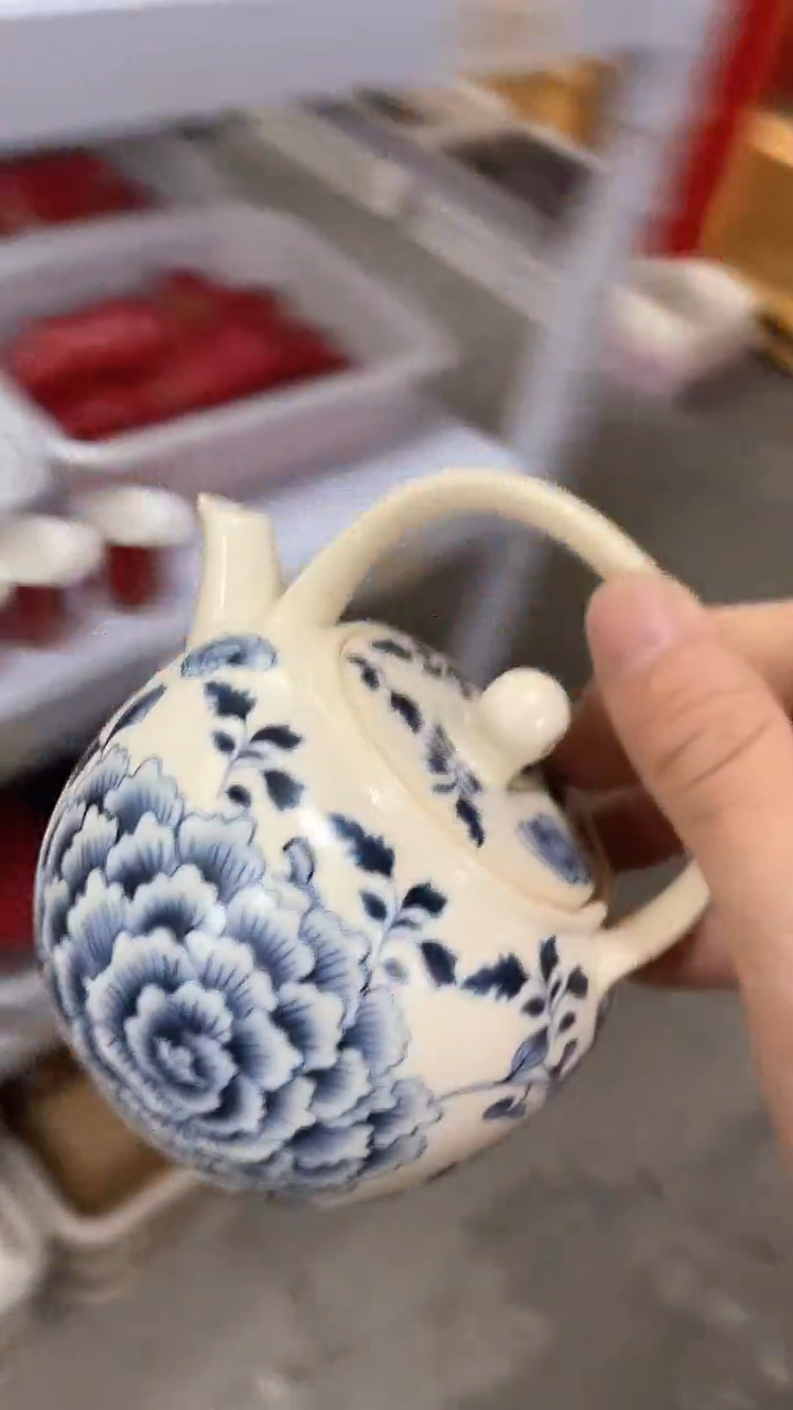 瓷片C021陶瓷茶具茶器