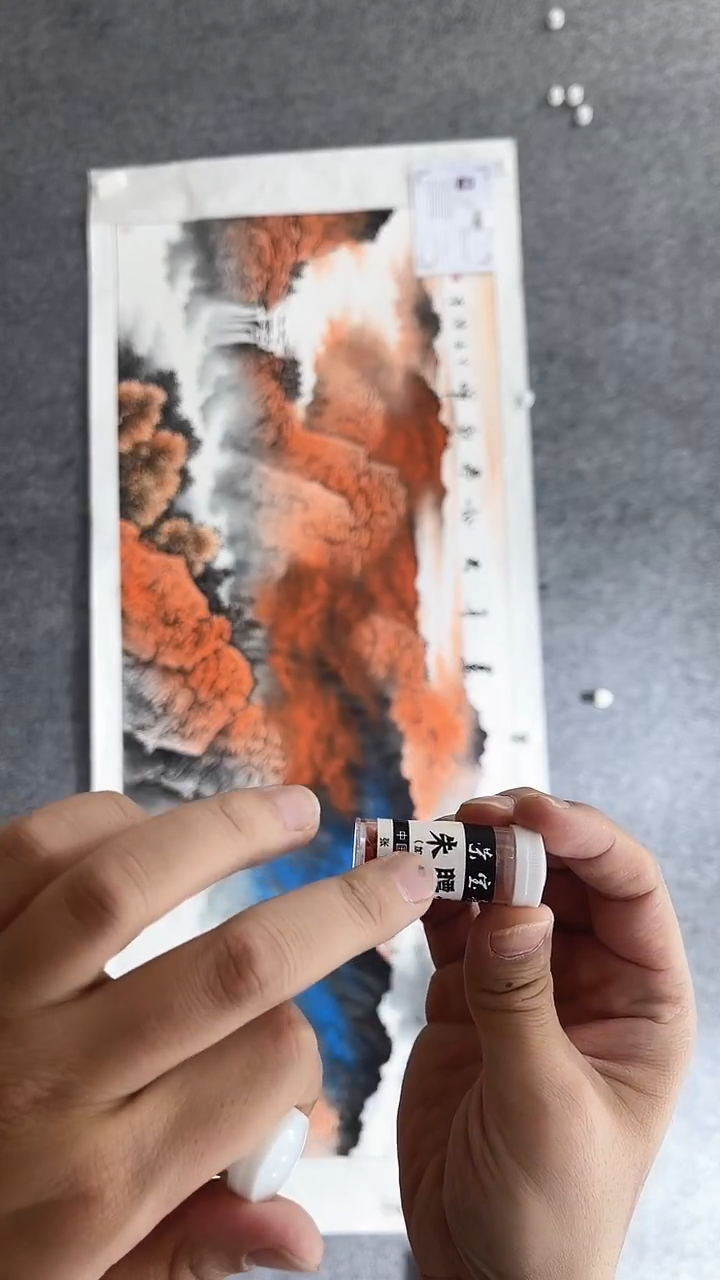 【闪购商品】国画张传亭老师作品