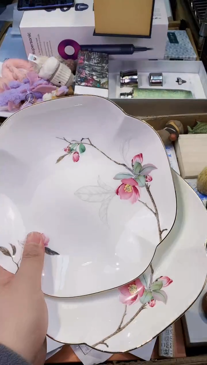 【闪购商品】瓷片都是我的大宝贝儿瓷器