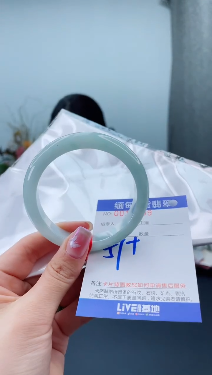 未镶嵌手镯翡翠2