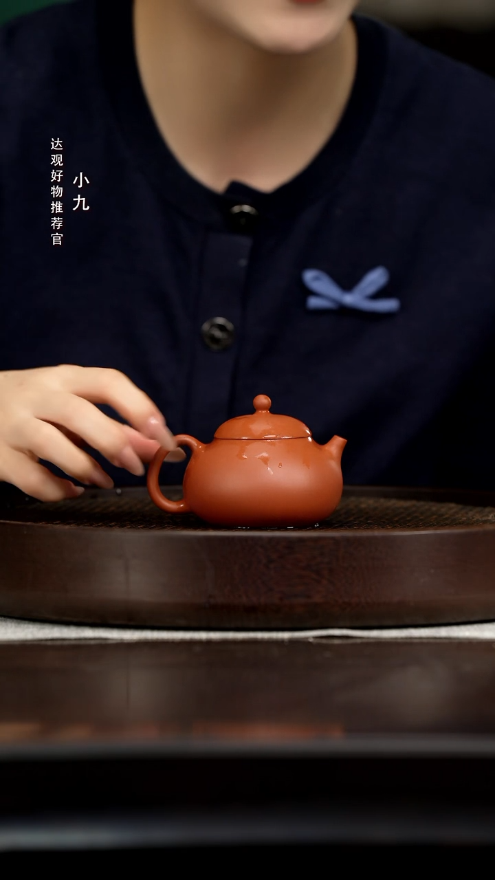 九DG28畏壶林元兰景辉西施红泥150