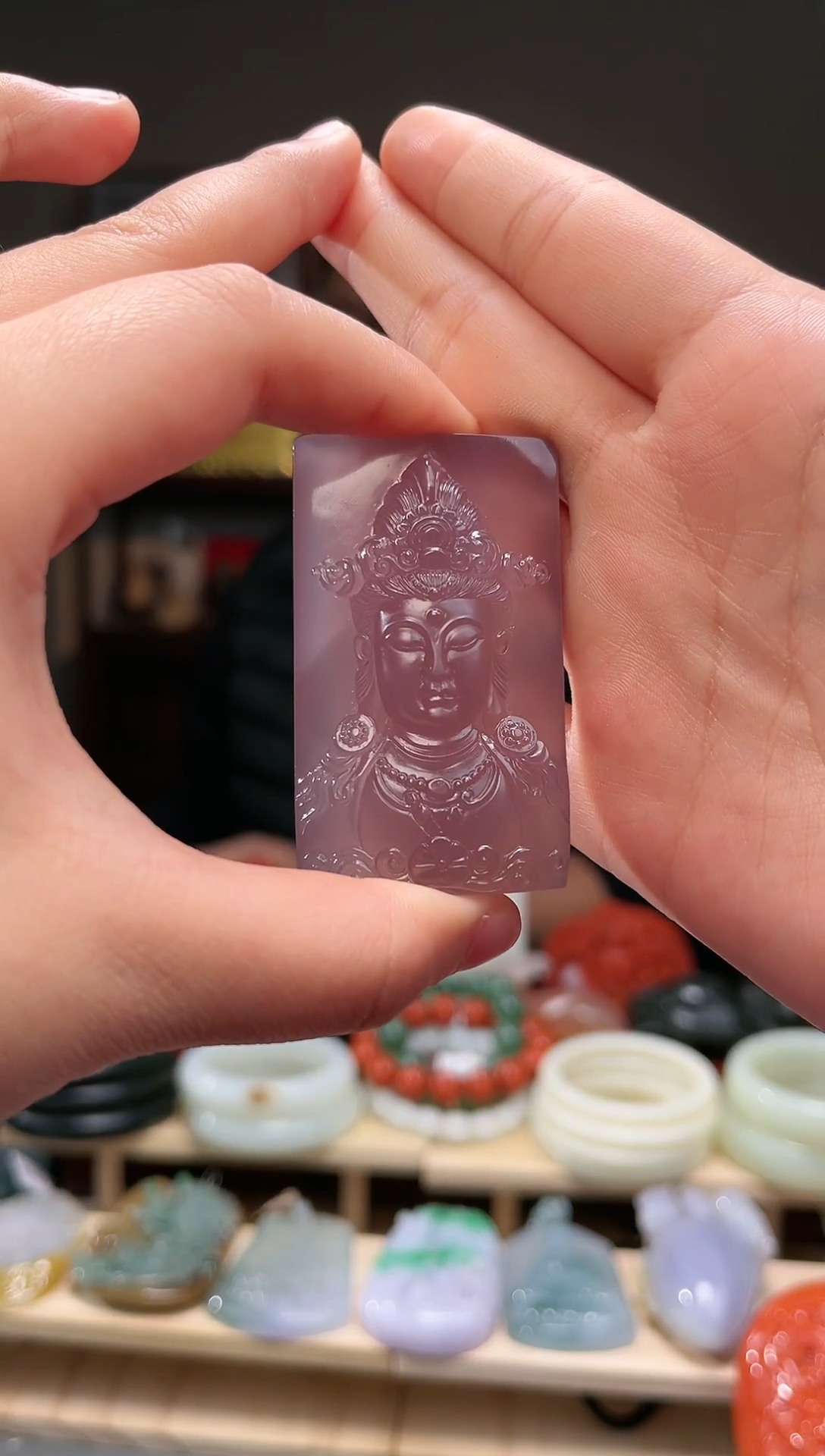 颈饰未镶嵌南红玛瑙用****0吊坠