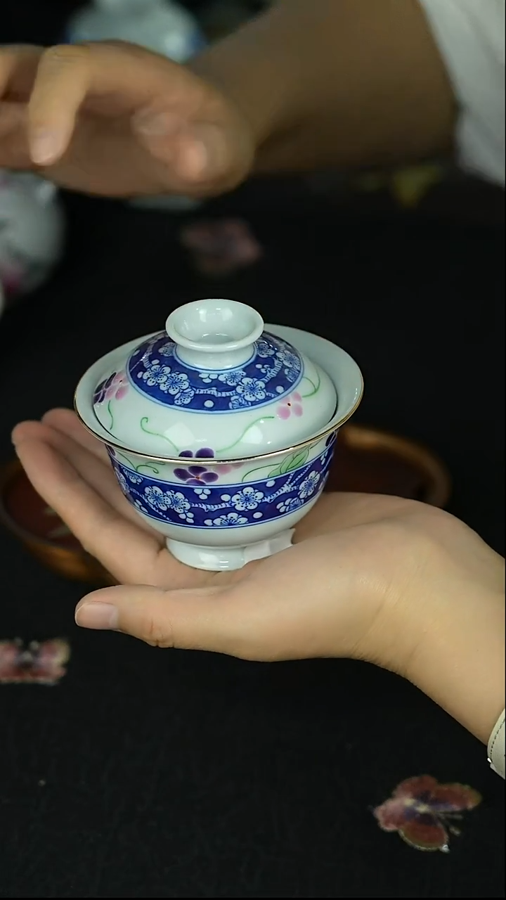 快2026年了 美美茶具来一套