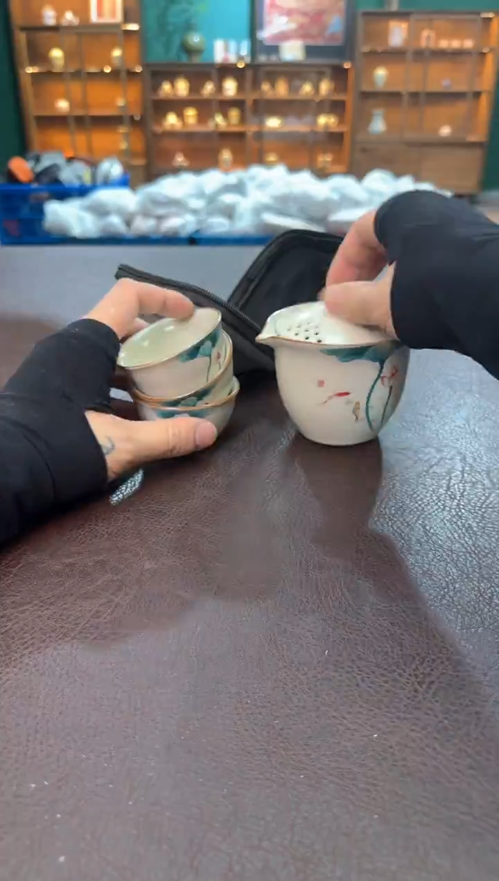 【闪购商品】摆件瓷SC1111111111111