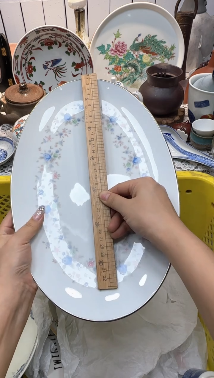 【闪购商品】227回流瓷器，默认微瑕，18包邮