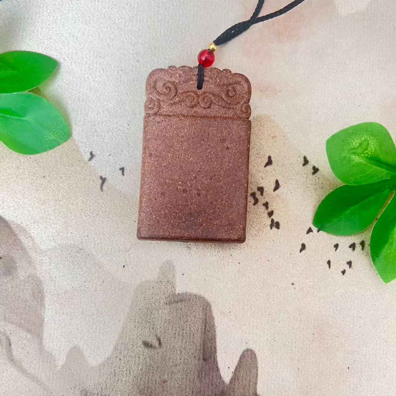 【九天香方】合香牌子