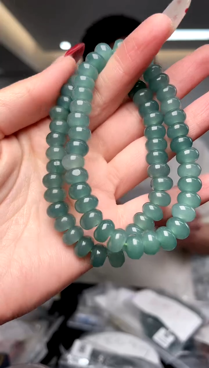 【闪购商品】翡翠手串未镶嵌（多样性单个发货）