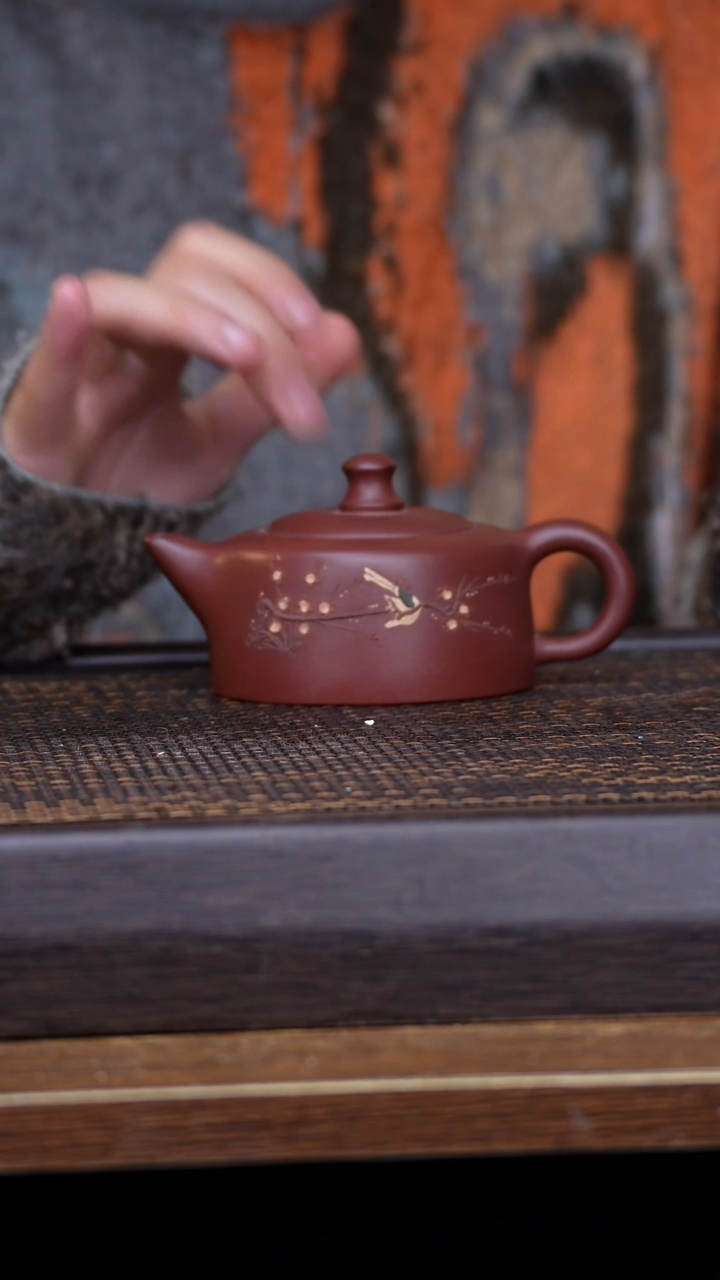【闪购商品】紫砂茶壶654789132645789
