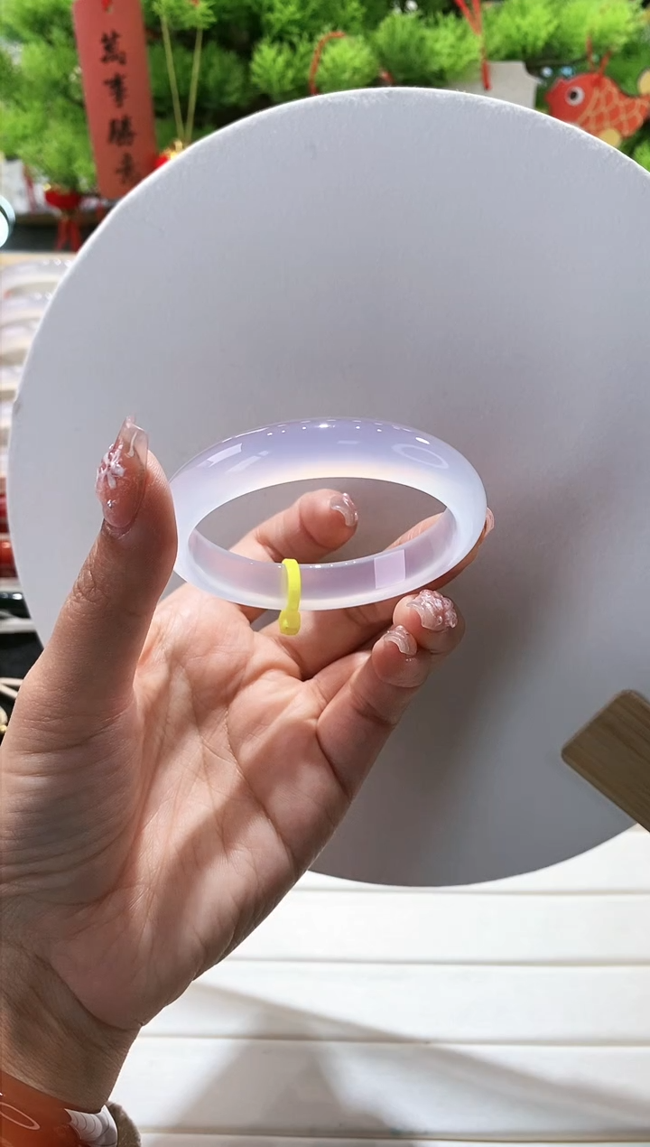 【闪购商品】玛瑙/玉髓手镯未镶嵌13-53