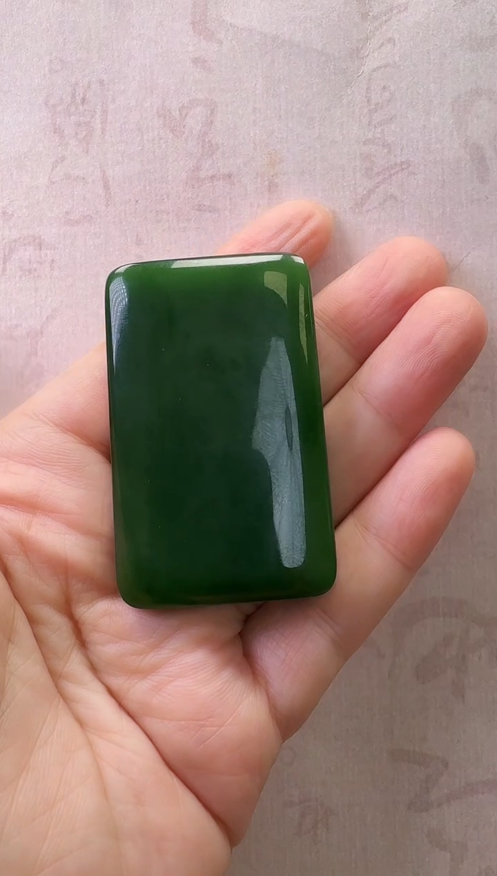 【闪购商品】和田玉无事牌未镶嵌无事牌