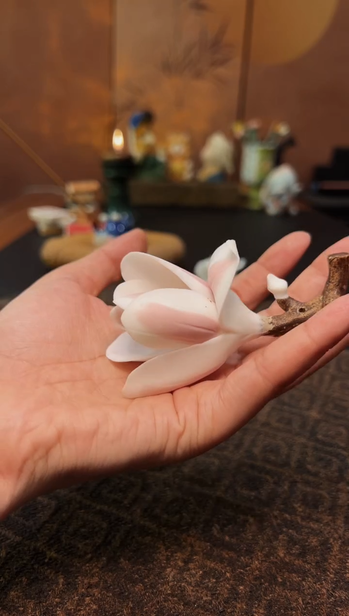 瓷片设计师款手工手作