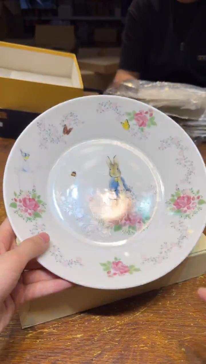 小狐狸严选日瓷器小狐狸精选日瓷器