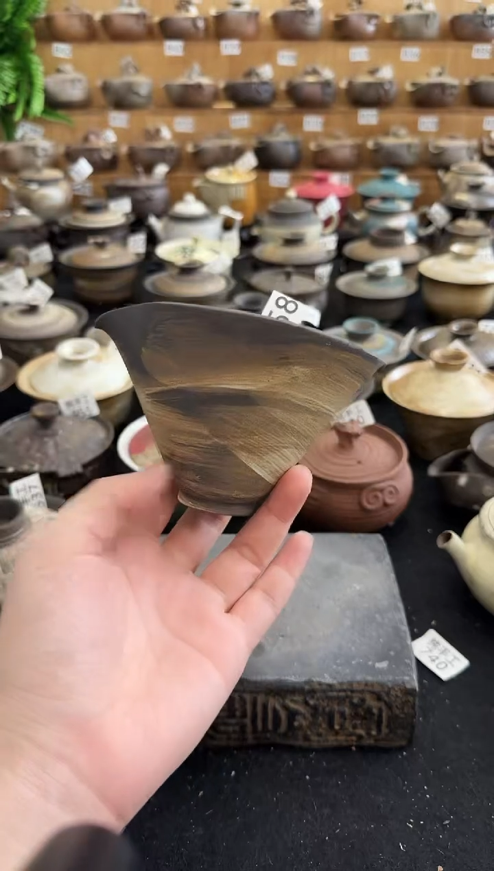 【闪购商品】壶758墨山阁茶器纯手工制作