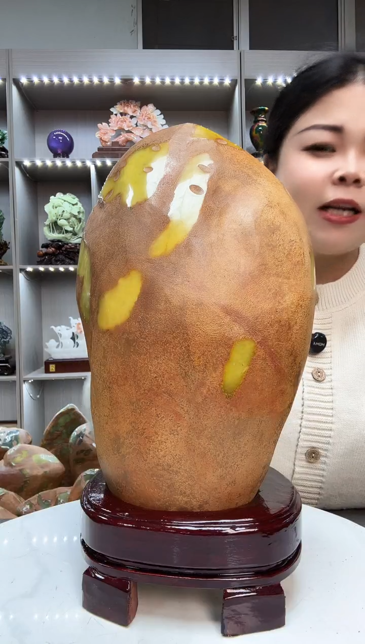 石材天然石材高端家居装饰摆件