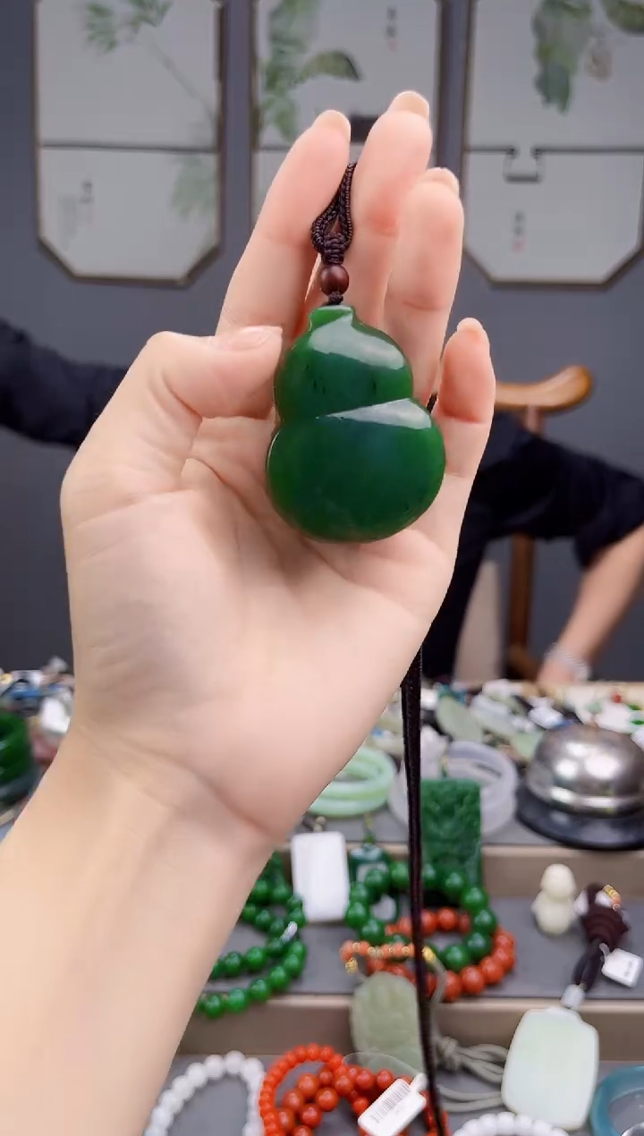 颈饰未镶嵌和田玉多样性发货拍一发一
