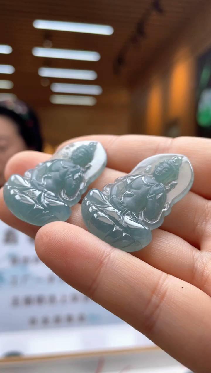 未镶嵌定制翡翠多样性发货（只发一件）x16