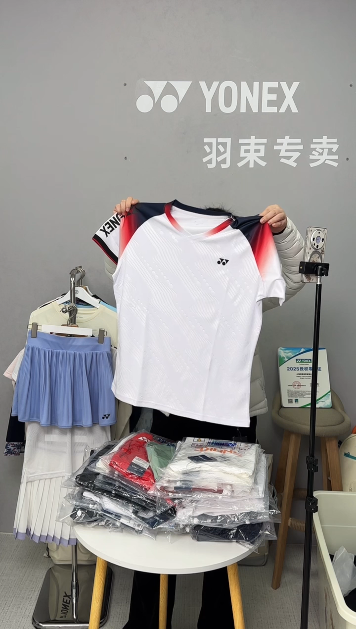 女士短袖210154-011白色-XXL