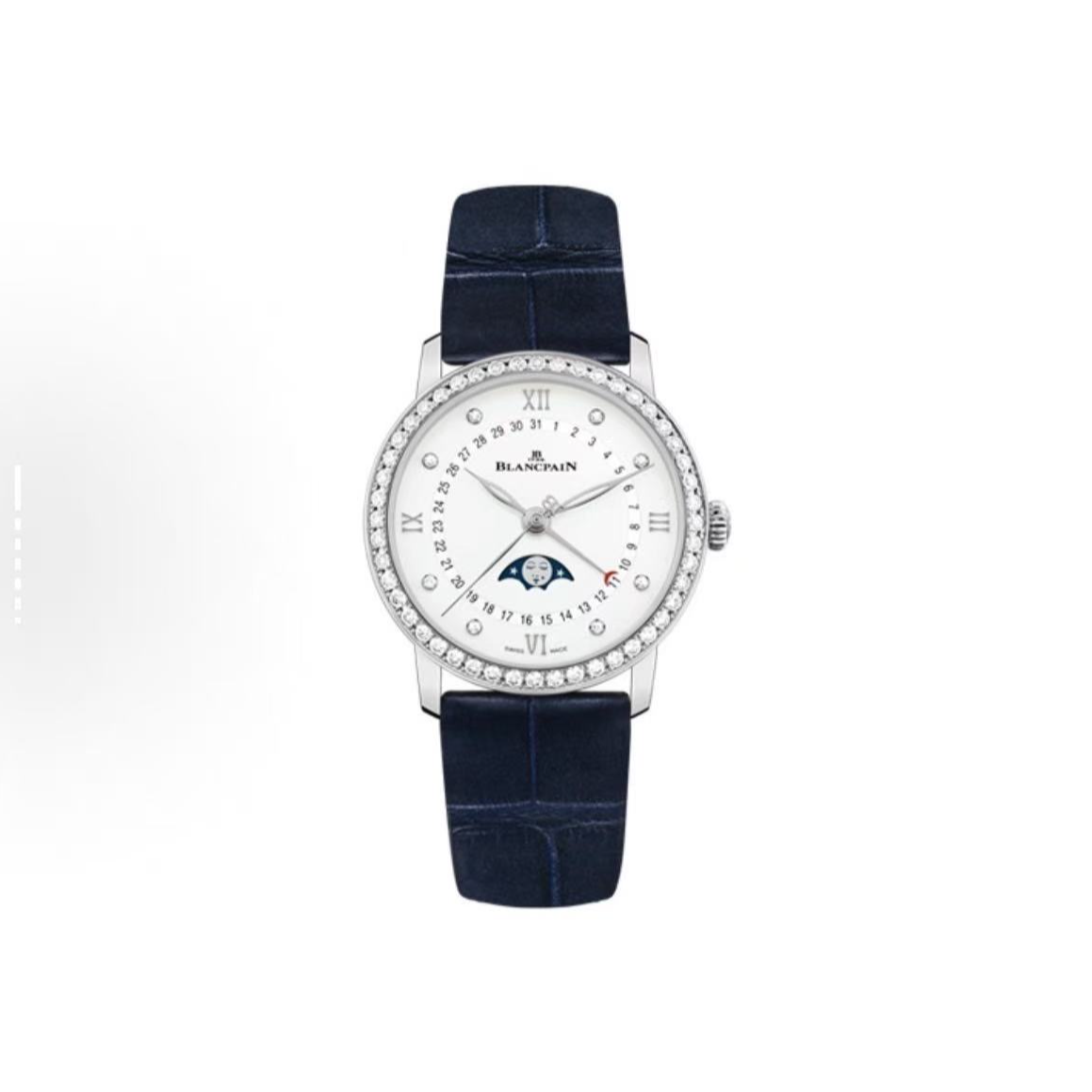 99新 Blancpain 女装系列