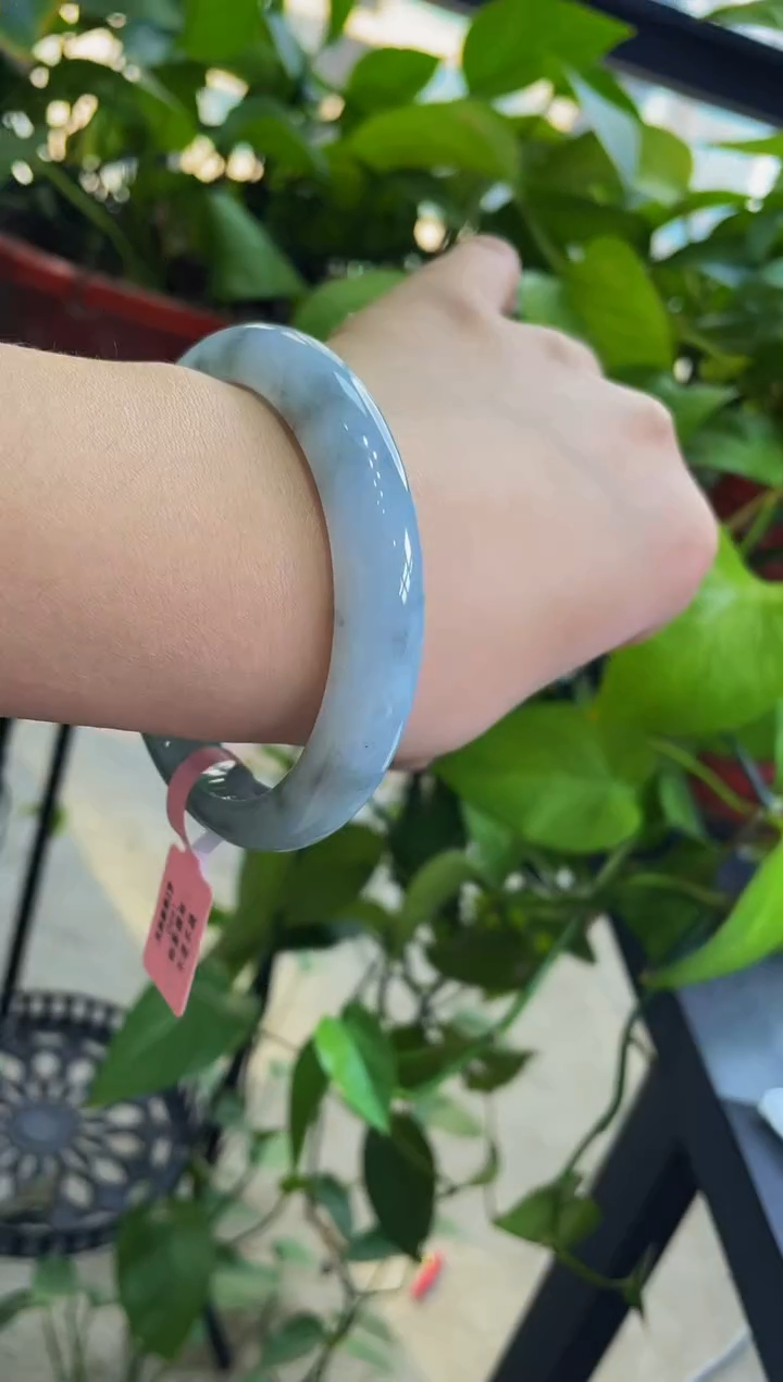 【闪购商品】翡翠手镯未镶嵌017手镯58