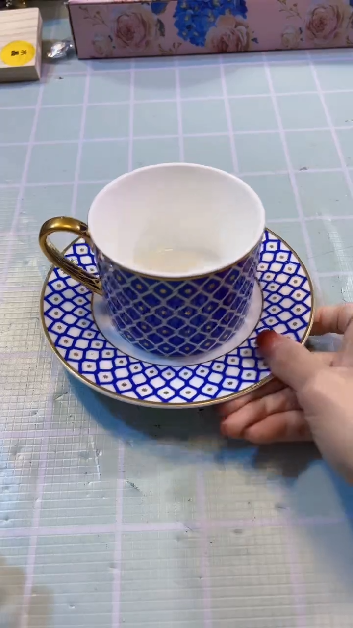 【闪购商品】瓷片陶茶666文玩周边多人