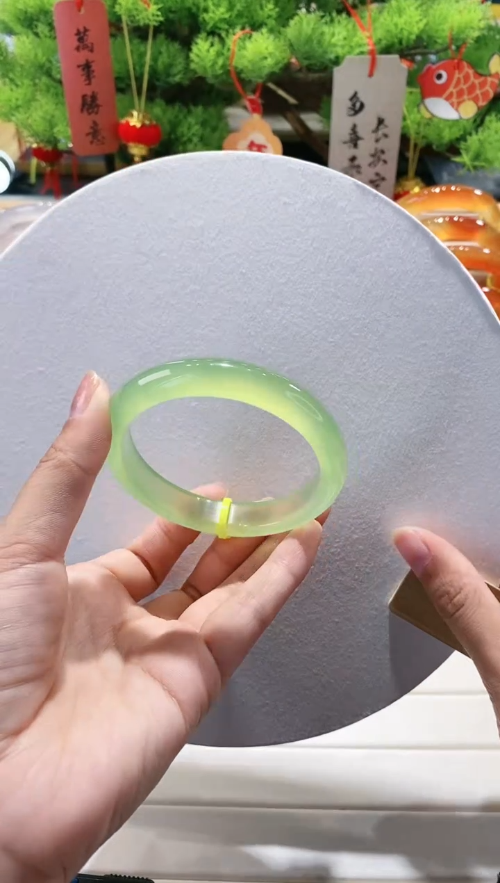 【闪购商品】玛瑙/玉髓手镯未镶嵌37-59