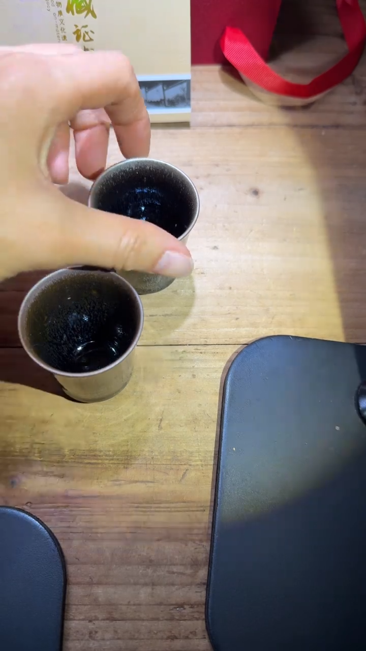 茶盏传古堂建盏精品分享186