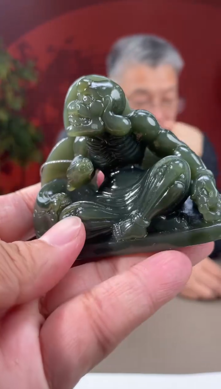 【闪购商品】定制和田玉多样性发货拍一发一