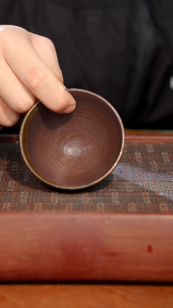 陶瓷奢瓷/瑞寅柴烧茶器（杯子）1074