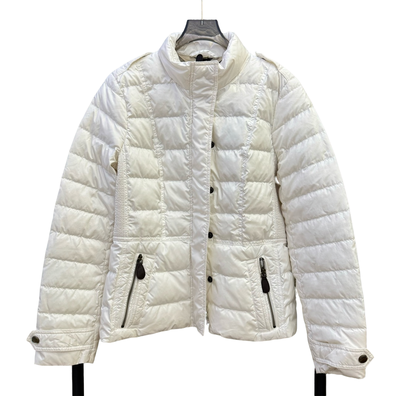 99新 BURBERRY/博柏利 海囤/巴宝莉羽绒服/M码/yz31028