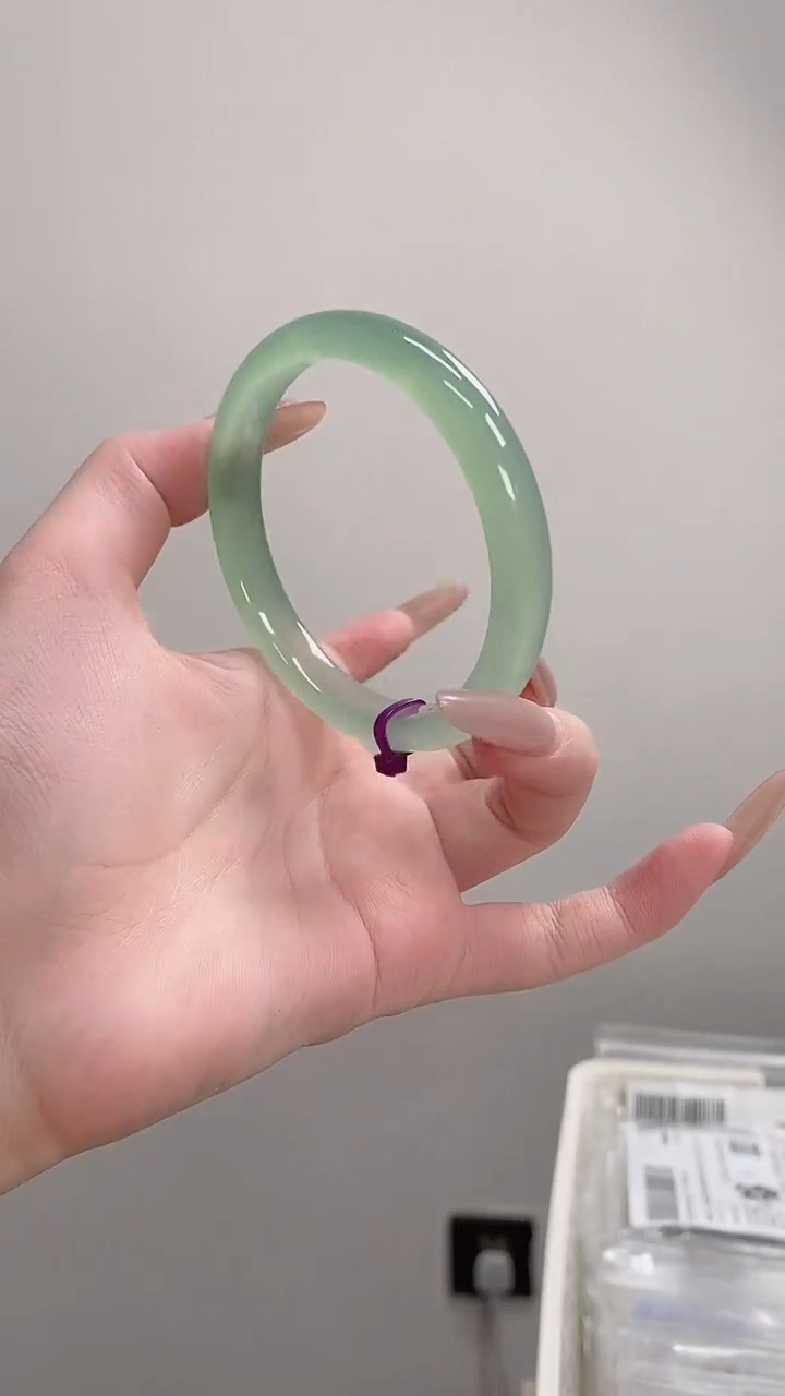 手镯玛瑙/玉髓未镶嵌61-62正圈