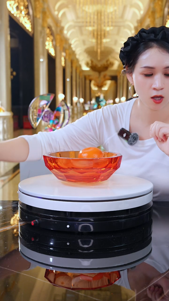 摆件AJ1011279琉璃收纳碗