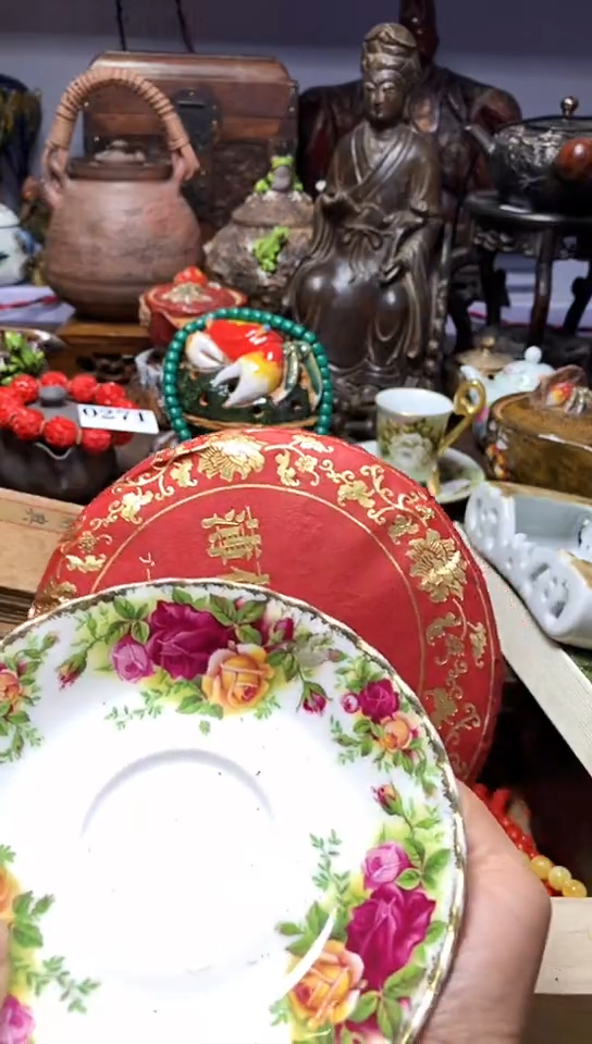 【闪购商品】瓷器默认链接一物一拍