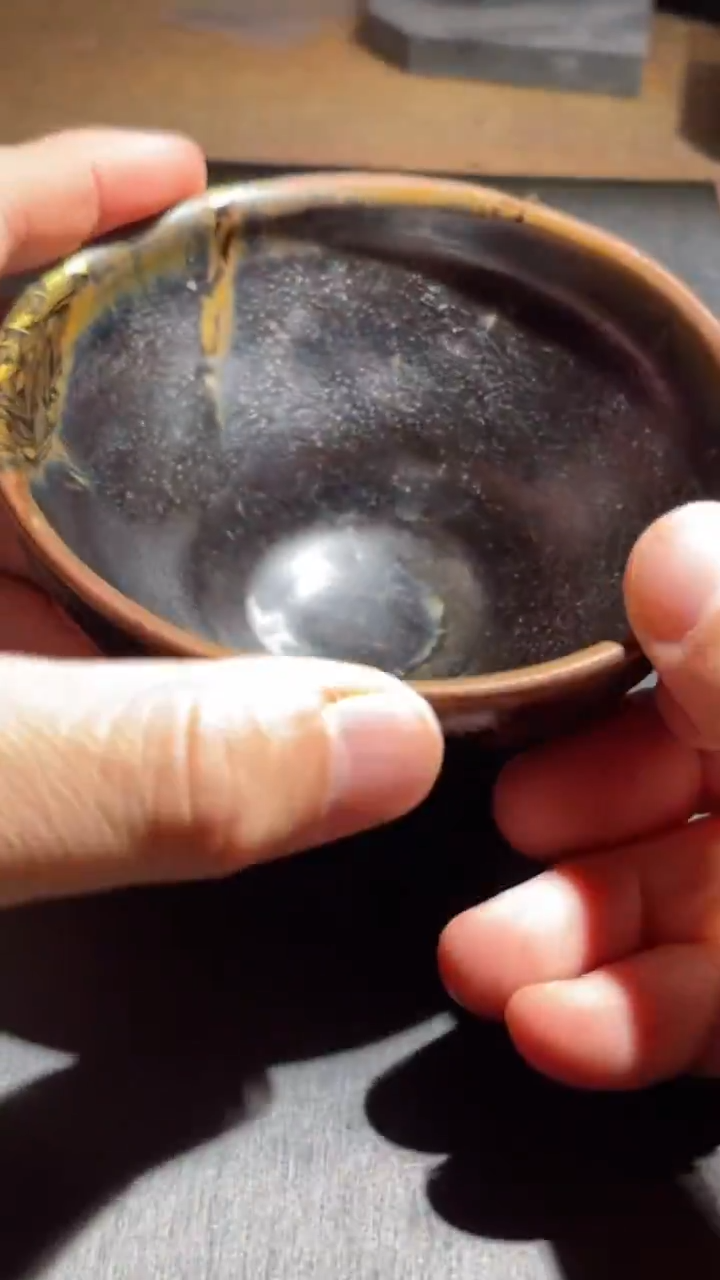 茶盏修复建盏11240415-05