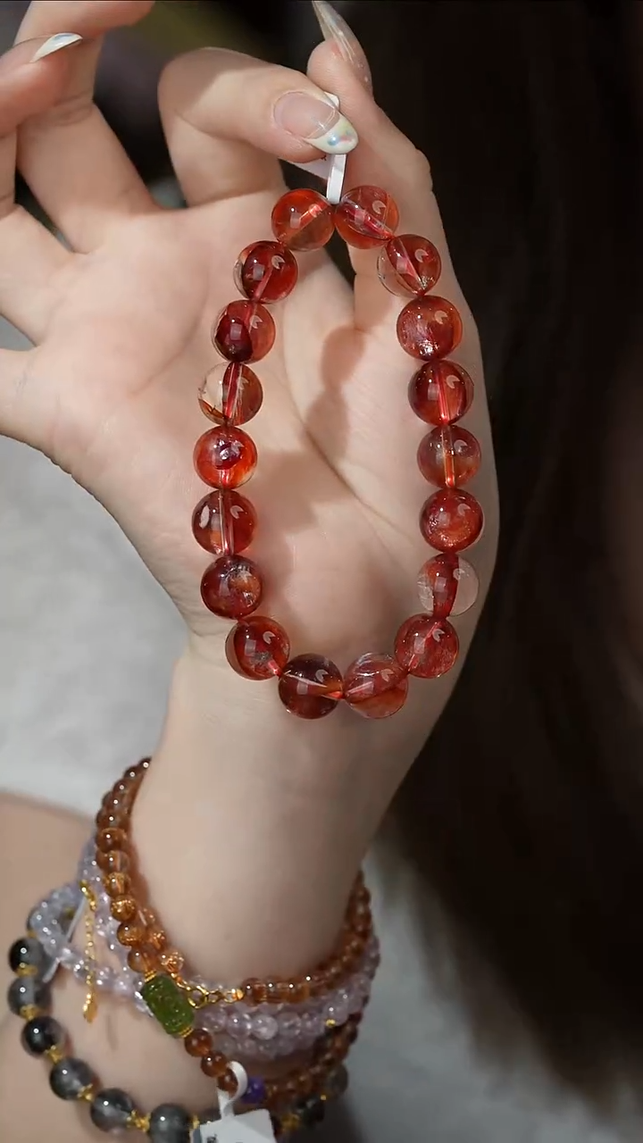 单圈未镶嵌水晶A20（多样性发一件）11mm+胶花