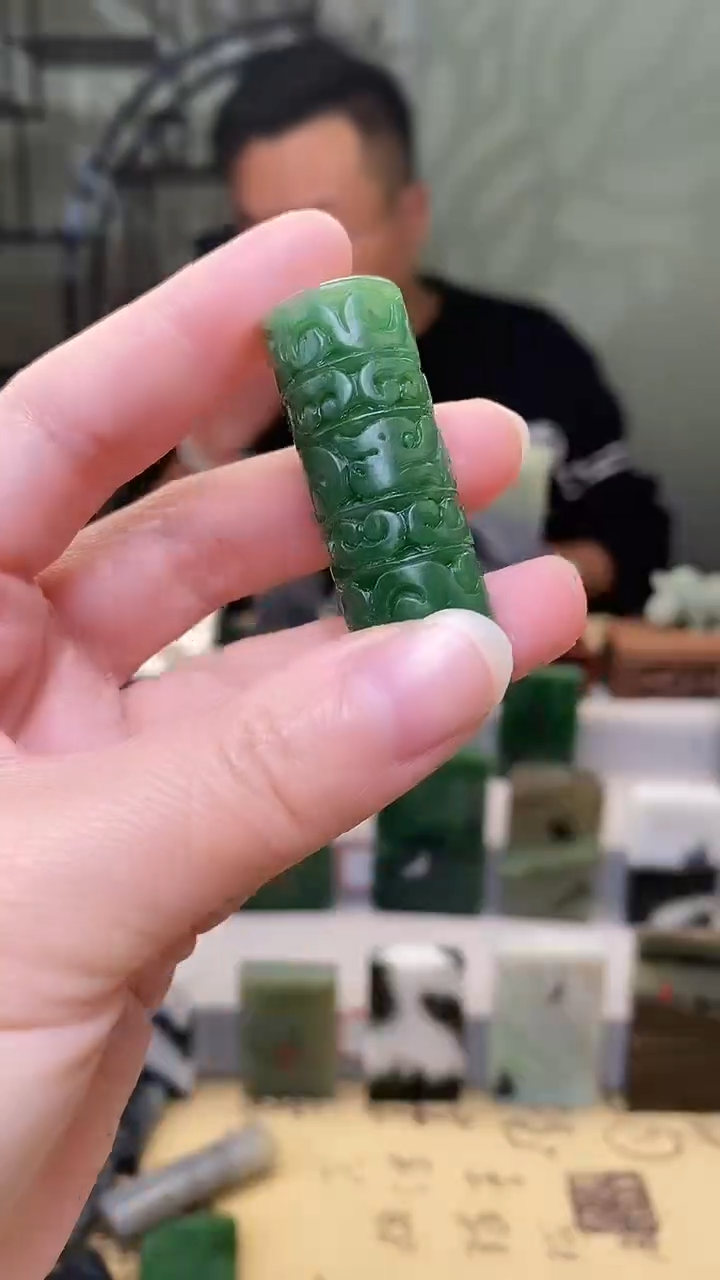 【闪购商品】和田玉挂件未镶嵌142