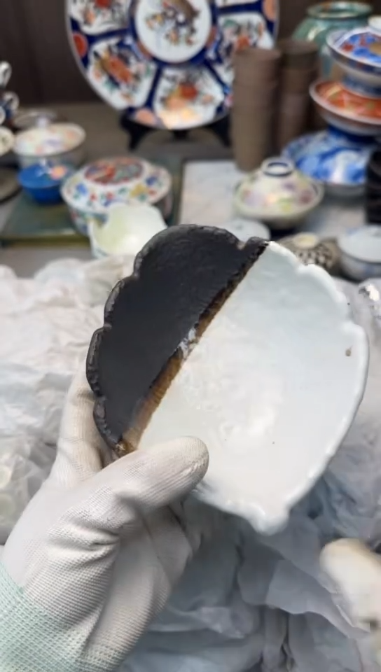 【闪购商品】碟中古回流瓷器大全