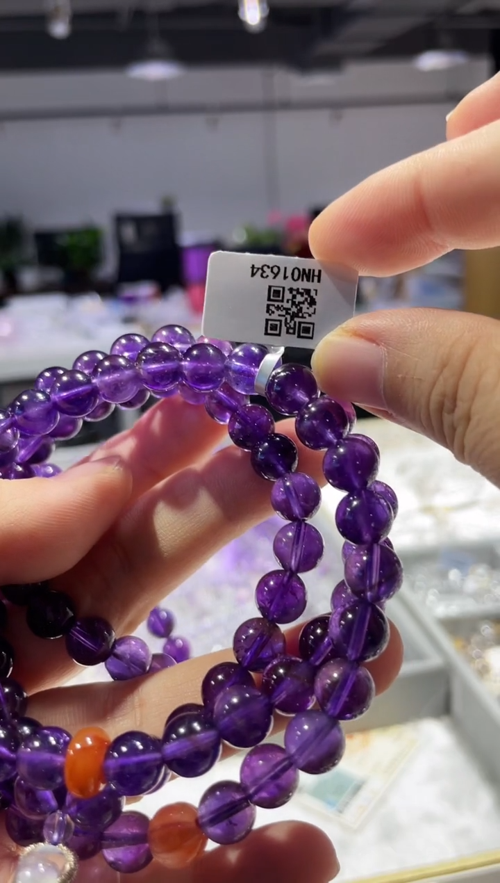 【闪购商品】水晶手串未镶嵌手串