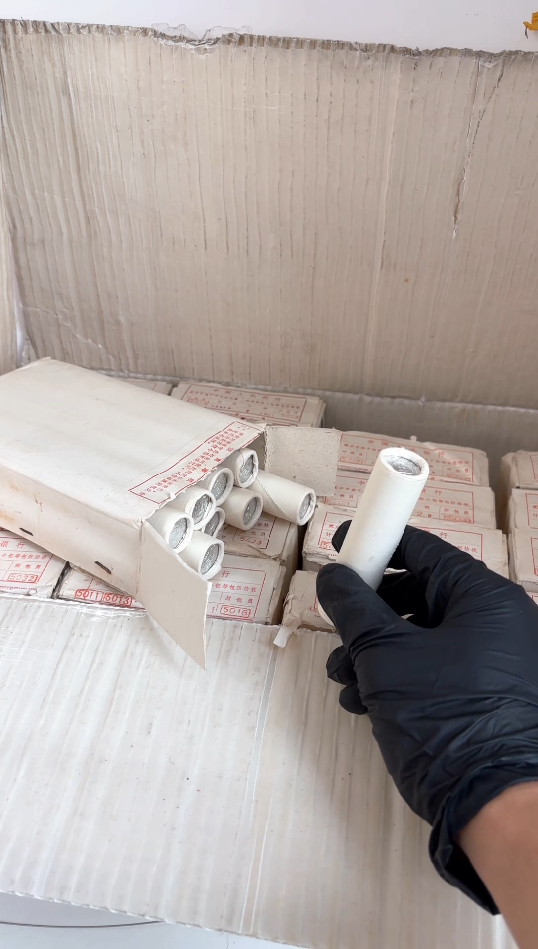 【闪购商品】短卷 原光原卷原厂封装 852